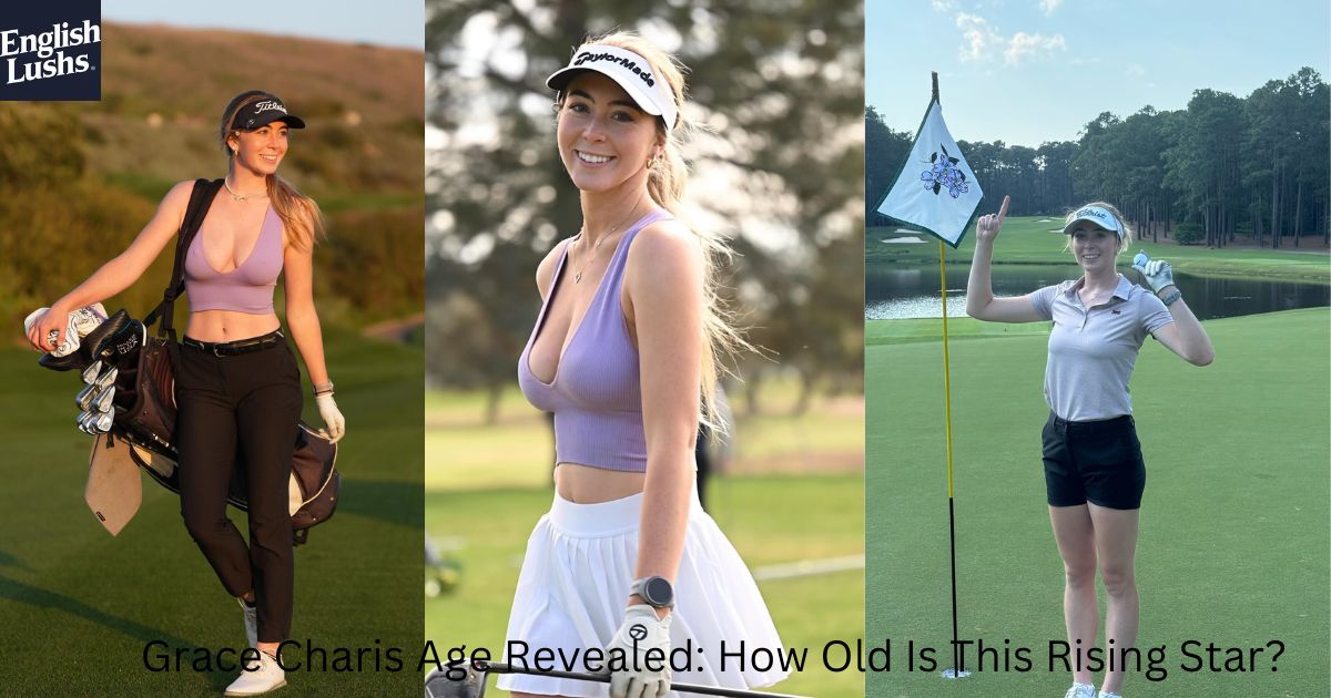 Grace Charis Age Revealed: How Old Is This Rising Star?