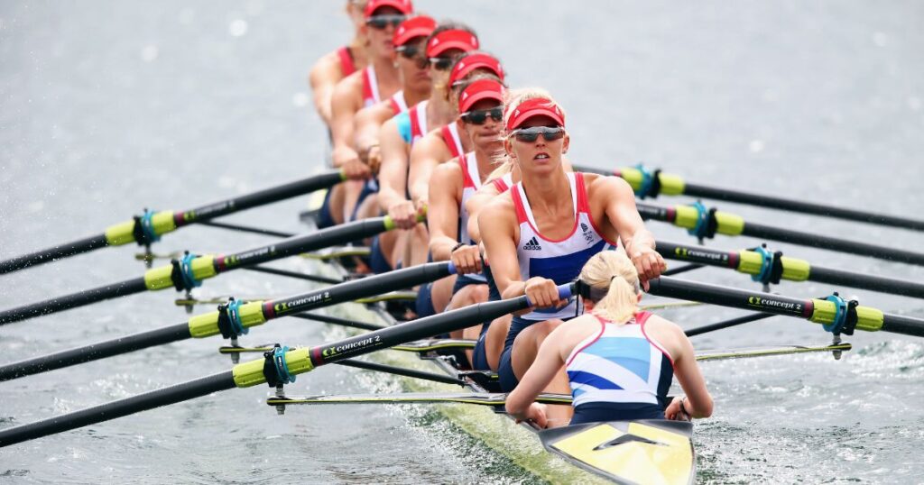 Exploring the Essentials of Rowing