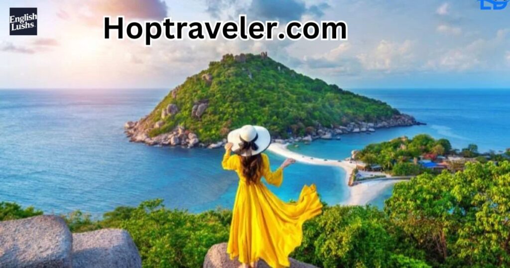 Features of hoptraveler.com