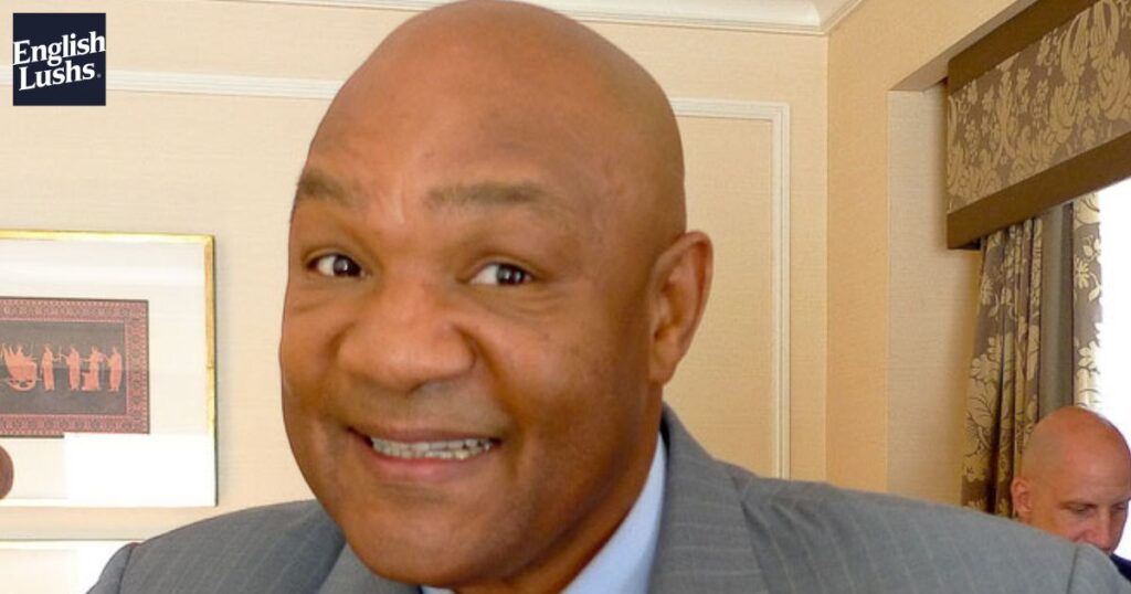 George Foreman 