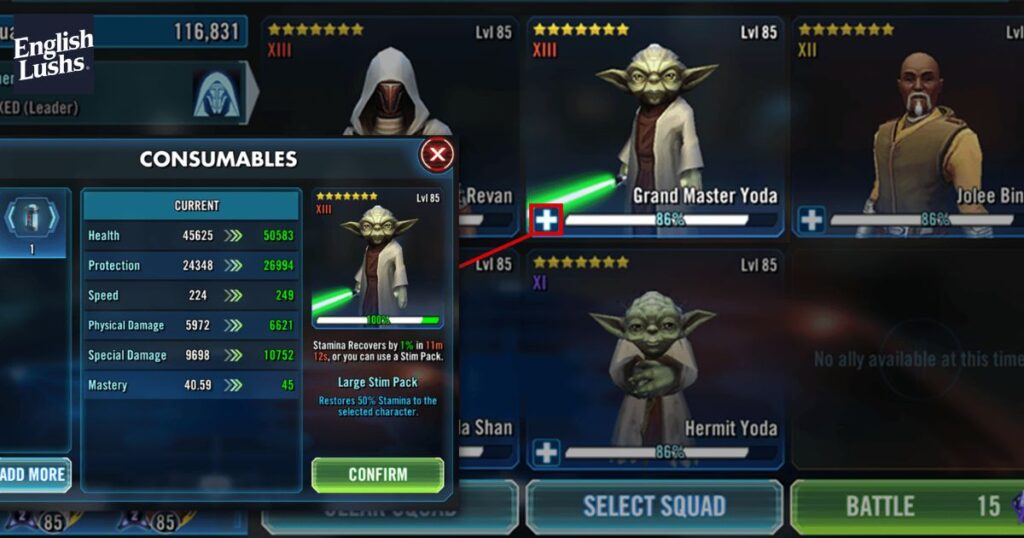 How to Use the SWGOH Web Store?