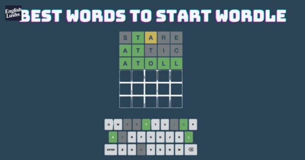 Tips for Starting Words