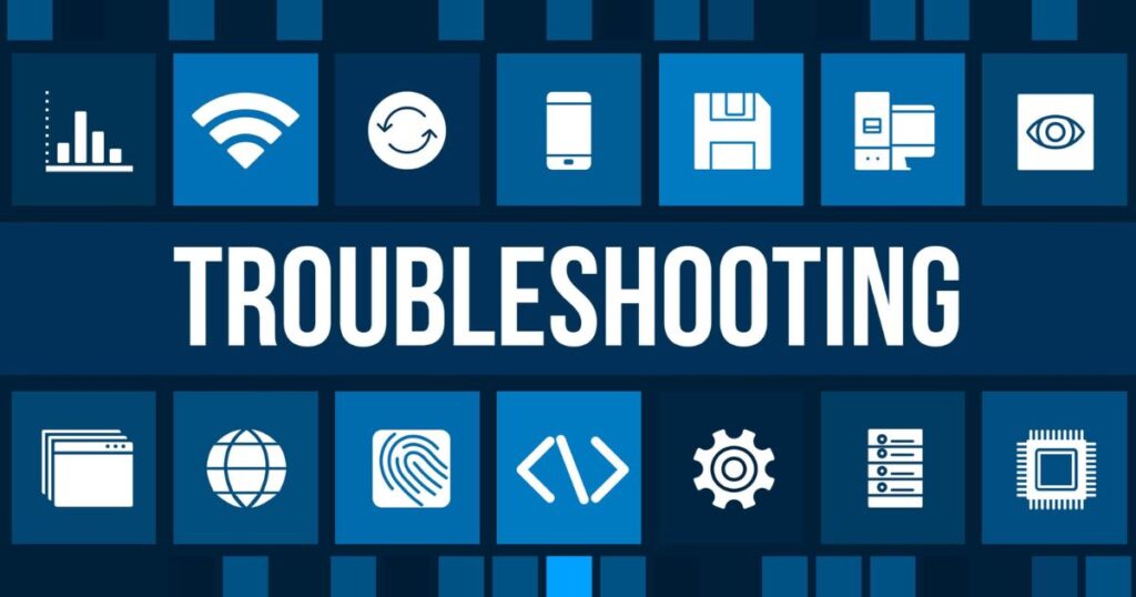 Troubleshooting