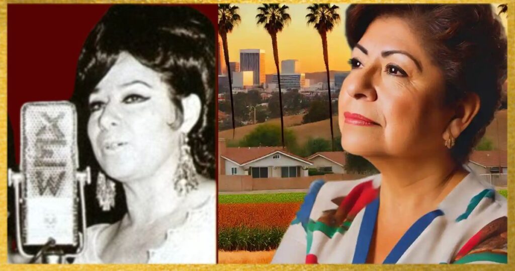 4. Aurora Juarez Settling in California's Mexican-American Community