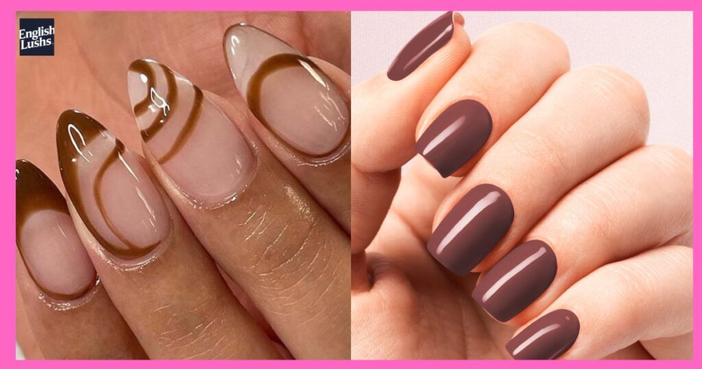 How to Maintain Your Light Brown Nail Color for Long-Lasting Results?