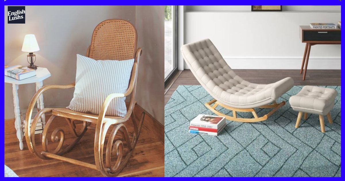 Creating a Cozy Nook with C2A Designs Apoculpo Rocking Chair