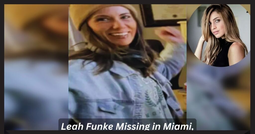 Leah Funke Efforts Made by Family and Friends