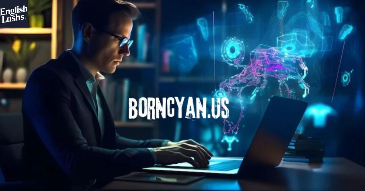 Exploring Borncyan.us A Hub for Creativity and Collaboration