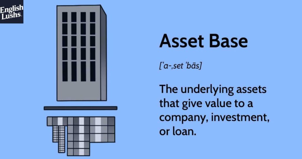 Extensive Asset Information base