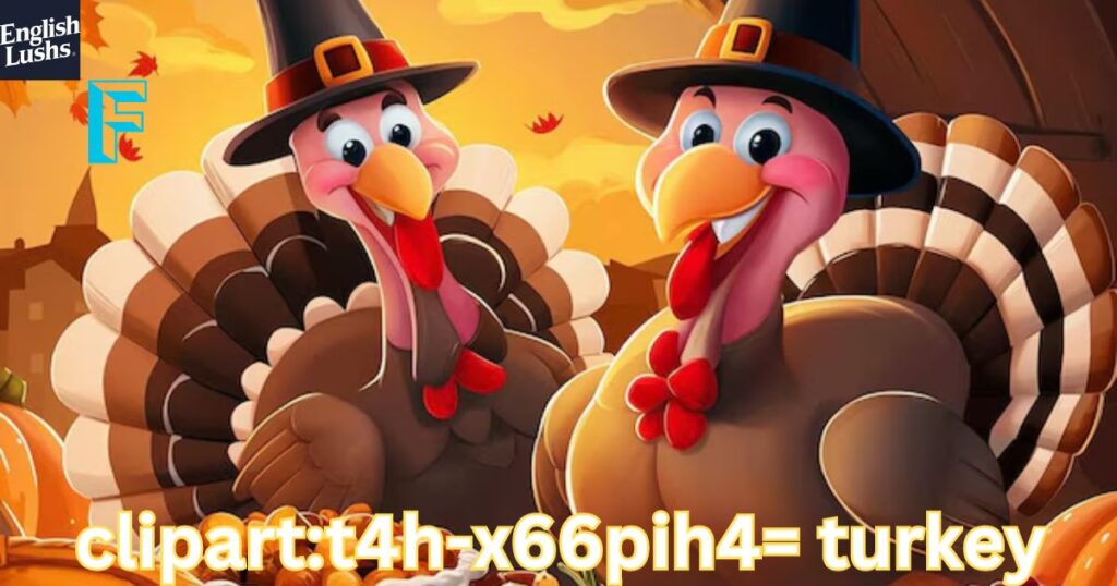 How to Access Clipart T4H-X66PIH4= Turkey