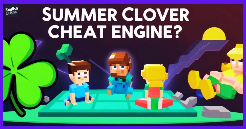 Unlock Game Potential with Summer Clover Cheat Engine Tools