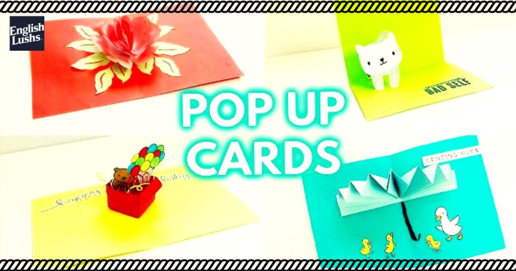 Step-by-Step Instructions on Creating the Pop-Up Card