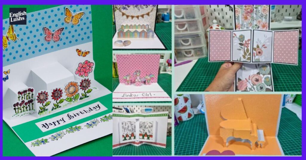 Ideas for Customizing Your Pop-Up Card Design