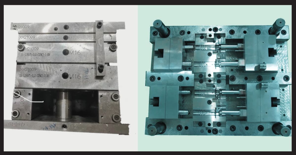 Best One Person Metal Mold Design Business 판금