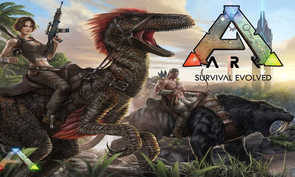 The Significance of Game Icons and Banners in Ark: Survival Evolved