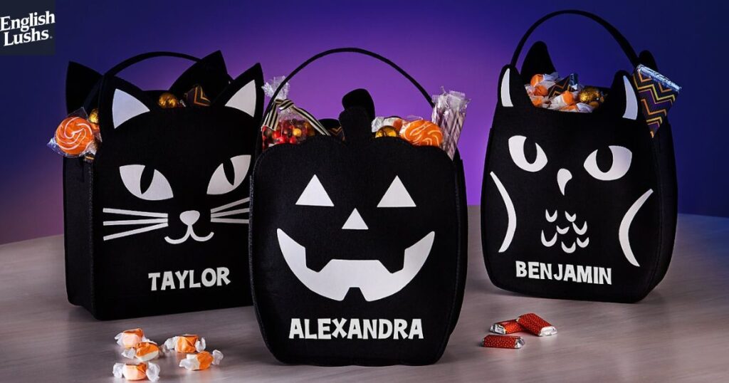 Personalized Halloween Gifts