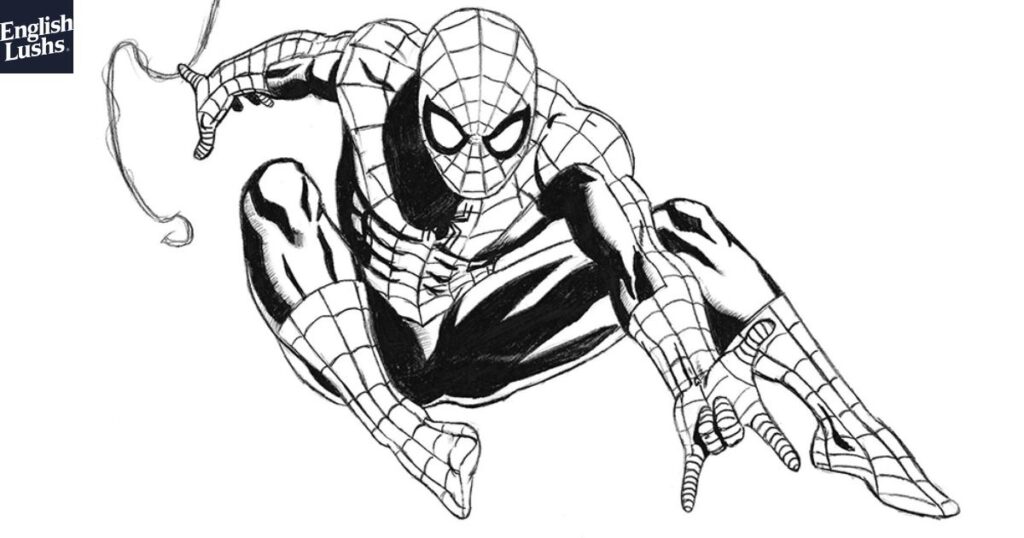 Tips for Perfecting Your Spiderman Drawing