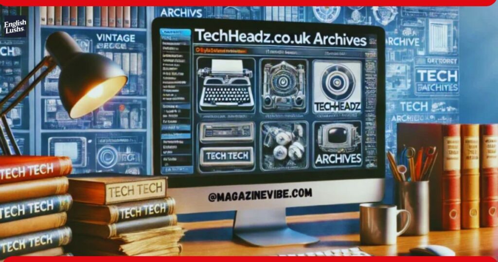 What Information Can Be Found in Techheadz.co.uk Archives?