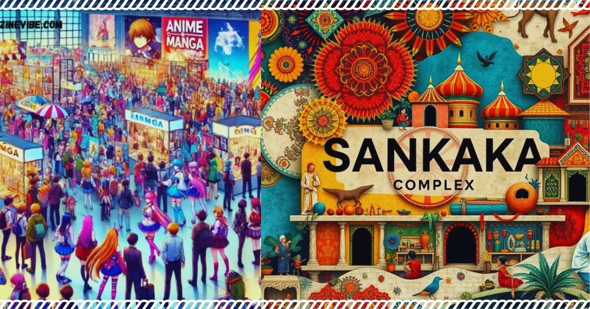 Exploring Sankaka Complex: Your Gateway to Anime and Manga Culture