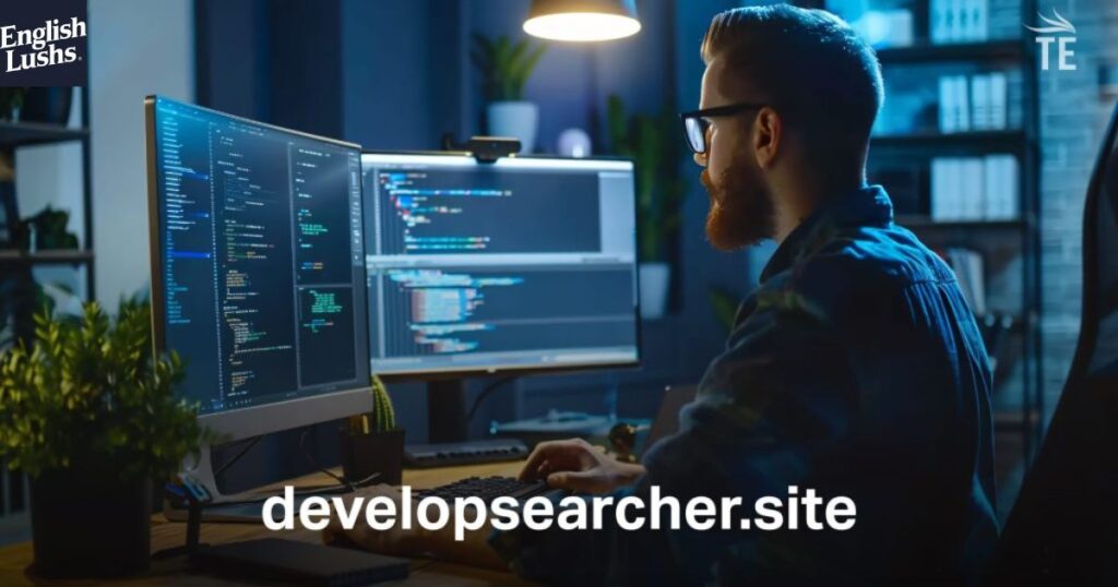 Why Choose DevelopSearcher.site