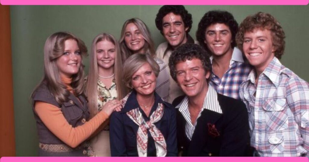 Eila and the Brady Bunch Legacy