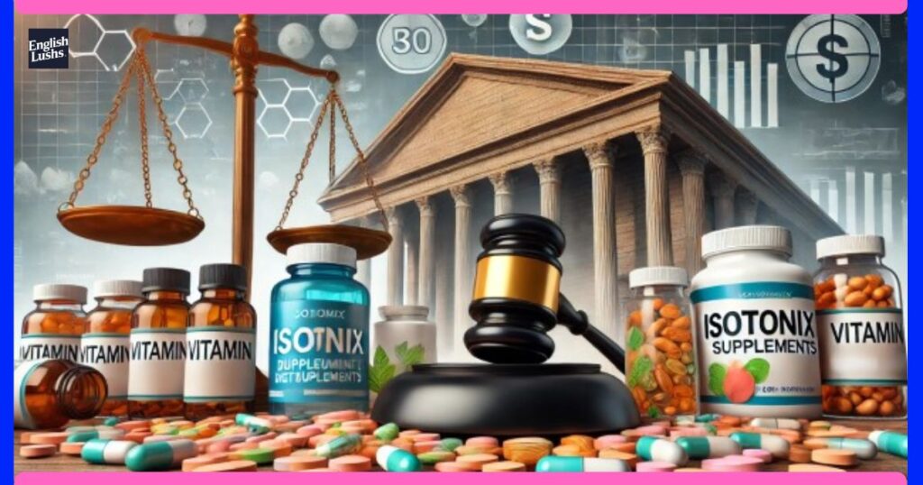 Preventing Legal Issues with Isotonix Products