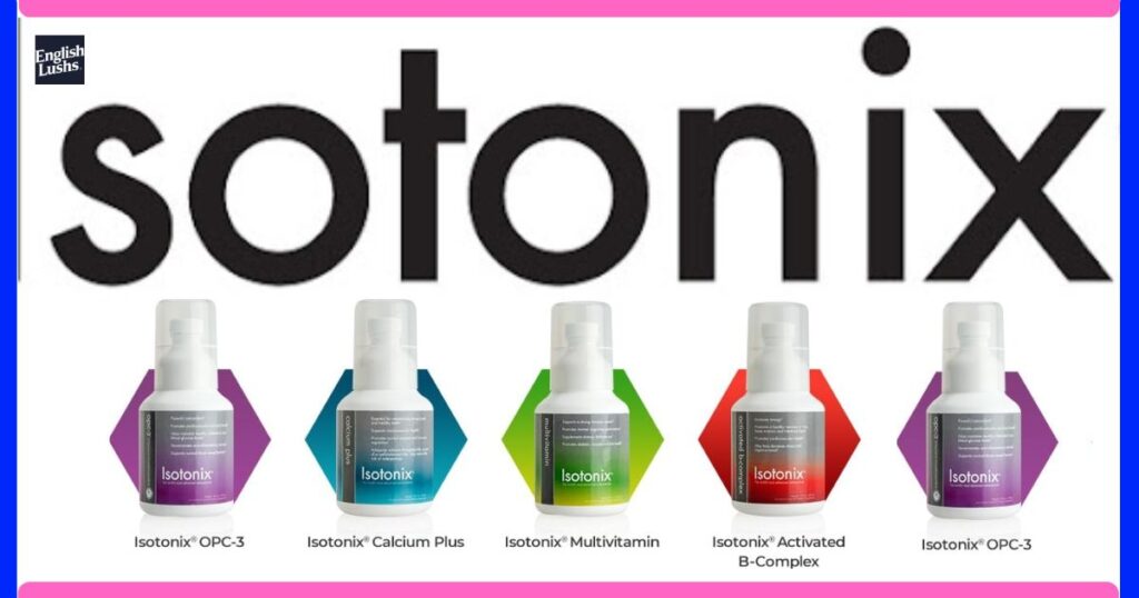 What is Isotonix Products?